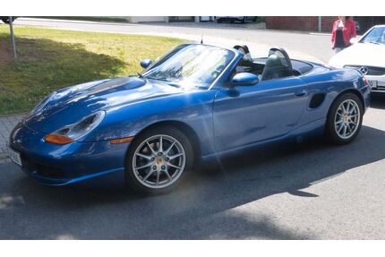 Porsche Boxster Gebrauchtwagen