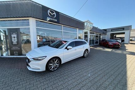 Mazda 6 Gebrauchtwagen