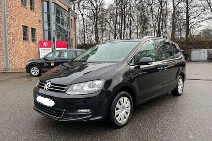 VW Sharan Gebrauchtwagen