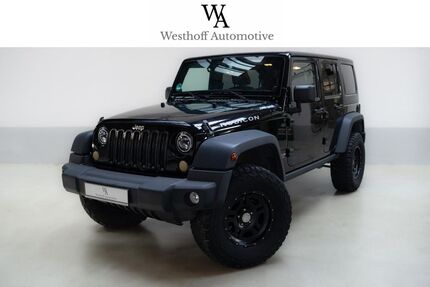 Jeep Wrangler Gebrauchtwagen