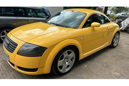 Audi TT Gebrauchtwagen