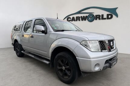Nissan Navara Gebrauchtwagen