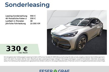 Cupra Tavascan Gebrauchtwagen