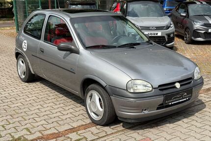 Opel Corsa Gebrauchtwagen