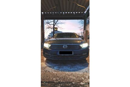 VW Passat Variant Gebrauchtwagen