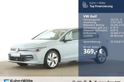 VW Golf Gebrauchtwagen