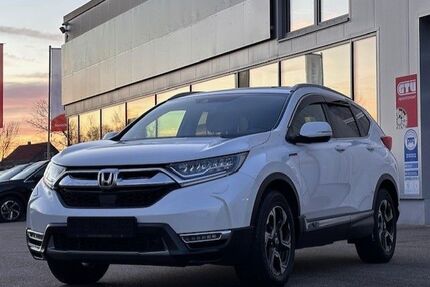 Honda CR-V Gebrauchtwagen