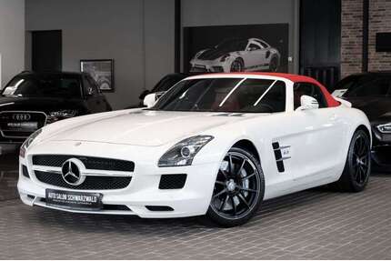 Mercedes-Benz SLS Gebrauchtwagen