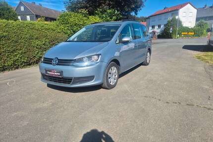 VW Sharan Gebrauchtwagen