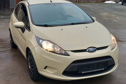 Ford Fiesta Gebrauchtwagen