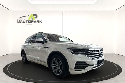 VW Touareg Gebrauchtwagen