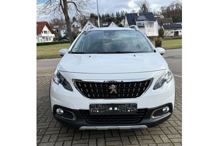 Peugeot 2008 Gebrauchtwagen