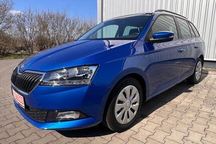 Skoda Fabia Gebrauchtwagen