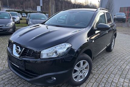 Nissan Qashqai Gebrauchtwagen
