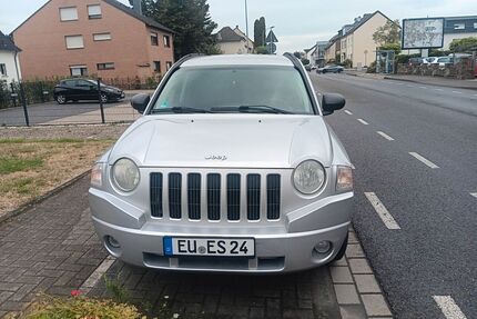 Jeep Compass Gebrauchtwagen