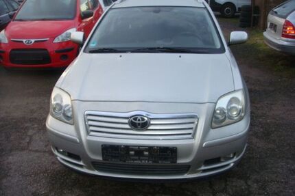 Toyota Avensis Gebrauchtwagen
