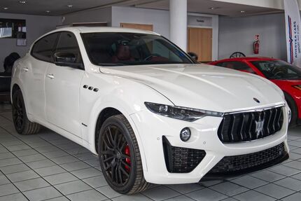 Maserati Levante Gebrauchtwagen