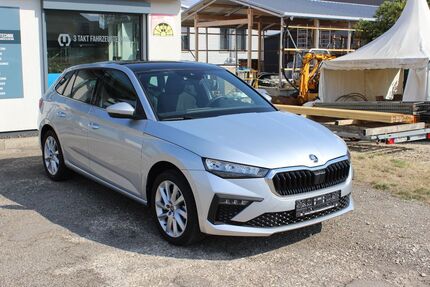 Skoda Scala Gebrauchtwagen