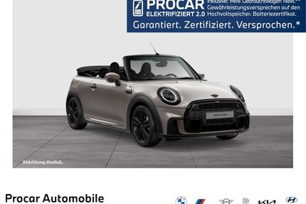 Mini Cooper Cabrio Gebrauchtwagen