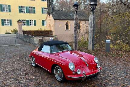 Porsche 356 Gebrauchtwagen