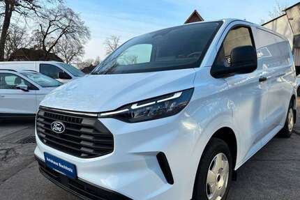 Ford Transit Custom Gebrauchtwagen