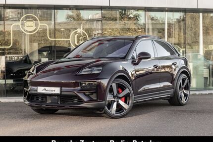 Porsche Macan Gebrauchtwagen