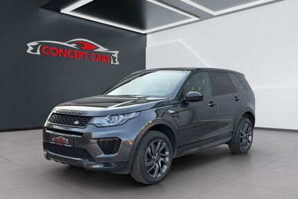 Land Rover Discovery Sport Gebrauchtwagen