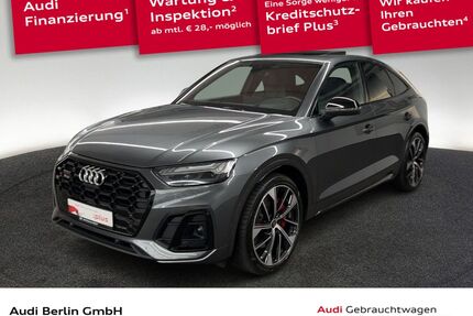 Audi SQ5 Gebrauchtwagen