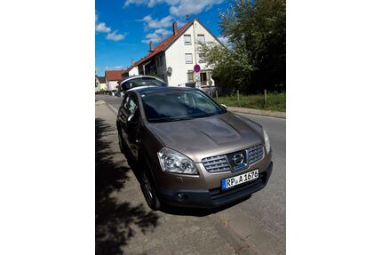 Nissan Qashqai Gebrauchtwagen