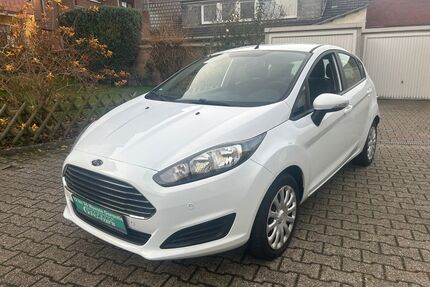 Ford Fiesta Gebrauchtwagen