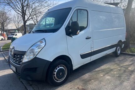 Renault Master Gebrauchtwagen