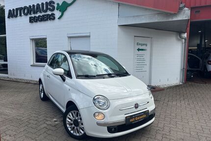 Fiat 500 Gebrauchtwagen