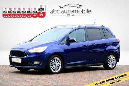 Ford Grand C-Max Gebrauchtwagen