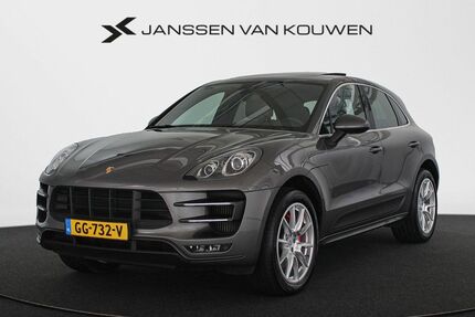 Porsche Macan Gebrauchtwagen