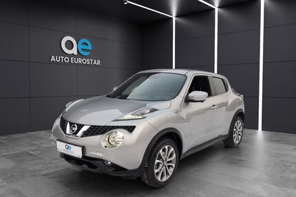 Nissan Juke Gebrauchtwagen