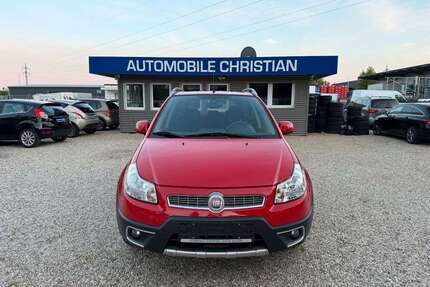 Fiat Sedici Gebrauchtwagen