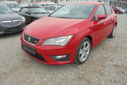 Seat Leon Gebrauchtwagen