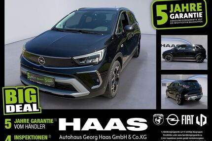 Opel Crossland (X) Gebrauchtwagen