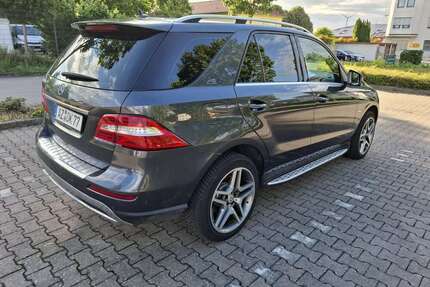 Mercedes-Benz ML 350 Gebrauchtwagen