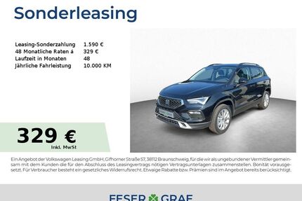 Seat Ateca Gebrauchtwagen