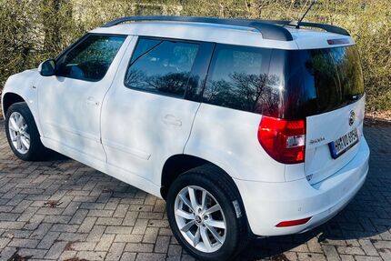 Skoda Yeti Gebrauchtwagen