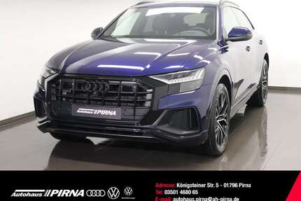 Audi Q8 Gebrauchtwagen