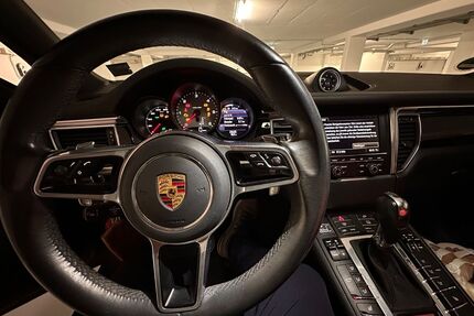 Porsche Macan Gebrauchtwagen