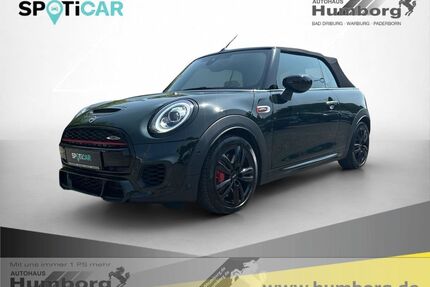 Mini John Cooper Works Cabrio Gebrauchtwagen