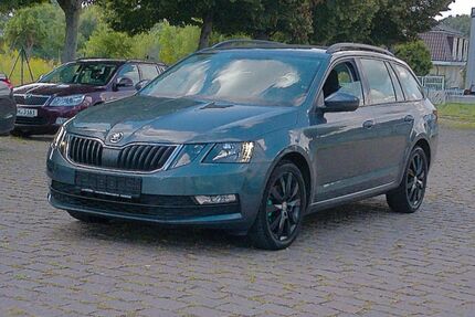 Skoda Octavia Gebrauchtwagen