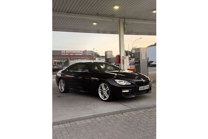 BMW 640 Gebrauchtwagen