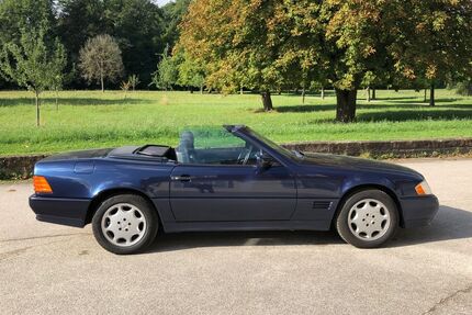 Mercedes-Benz SL 320 Gebrauchtwagen