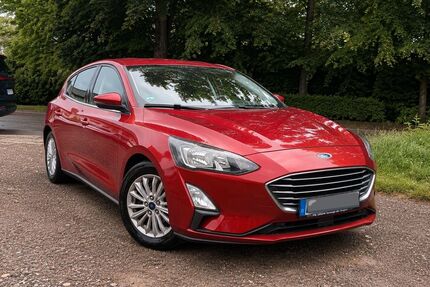 Ford Focus Gebrauchtwagen