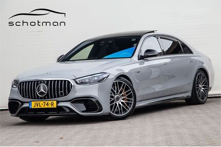 Mercedes-Benz S 63 AMG Gebrauchtwagen