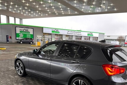 BMW 1er Gebrauchtwagen